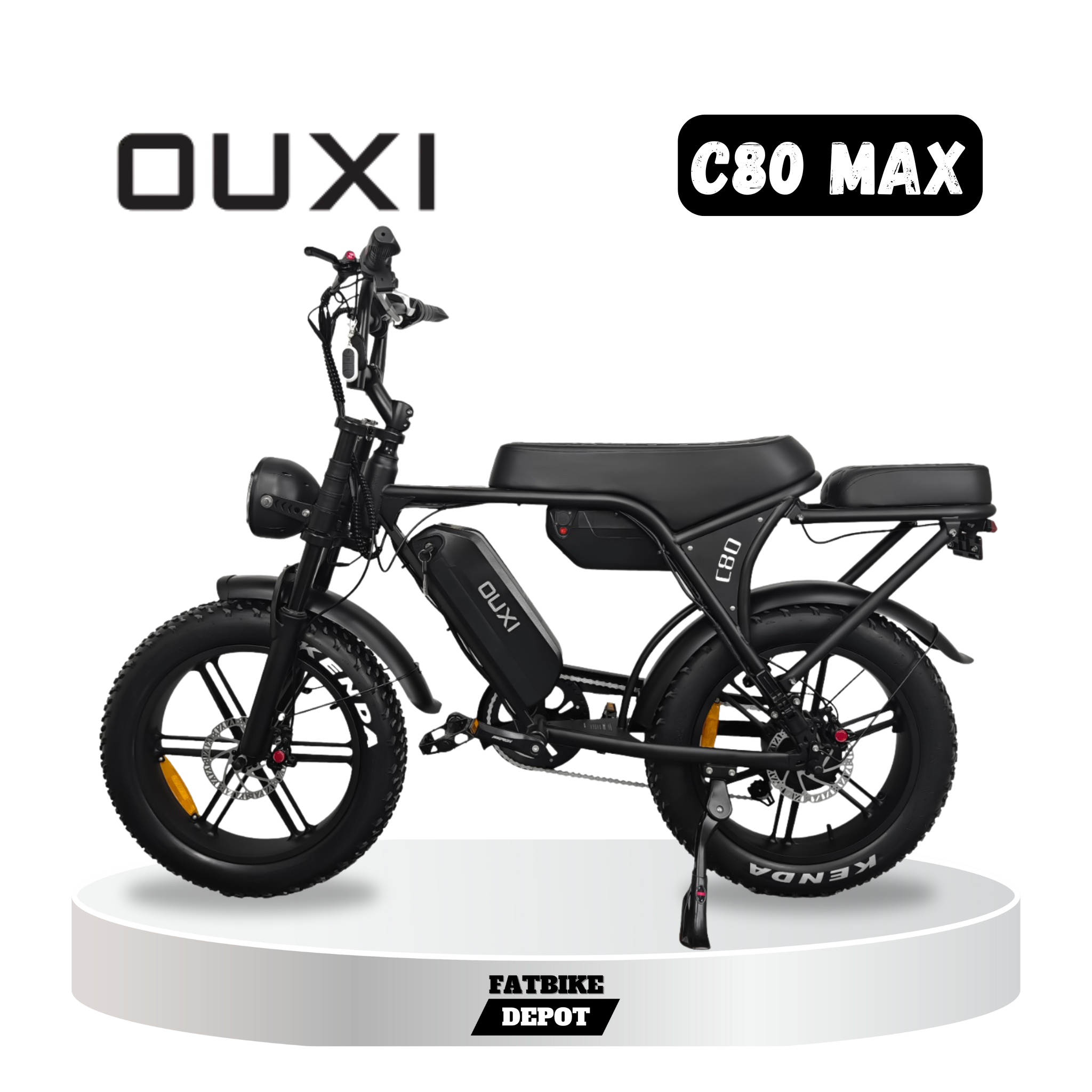 OUXI C80 MAX 2025