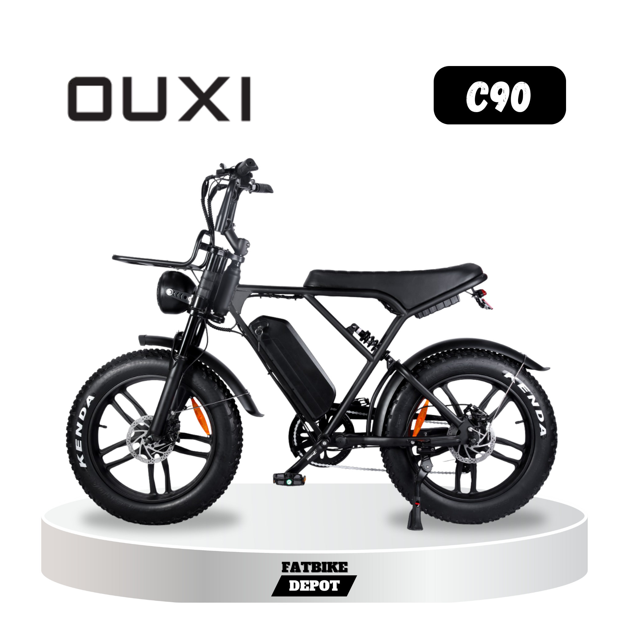 OUXI C90 model 2025