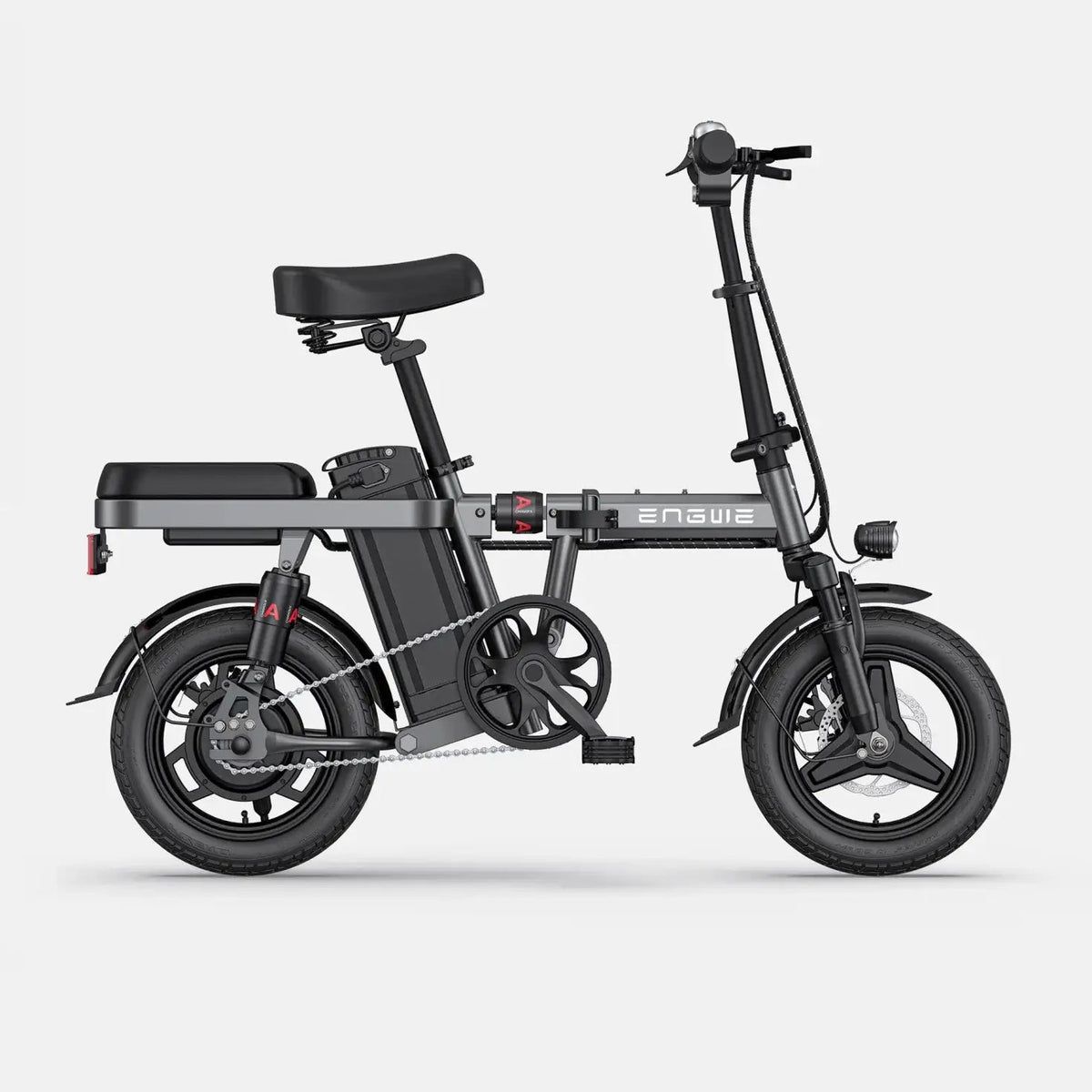 Engwe T14 Elektrische Vouwfiets Grijs