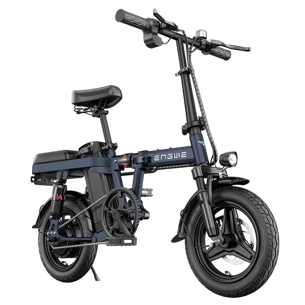 Engwe T14 Elektrische Vouwfiets Blauw