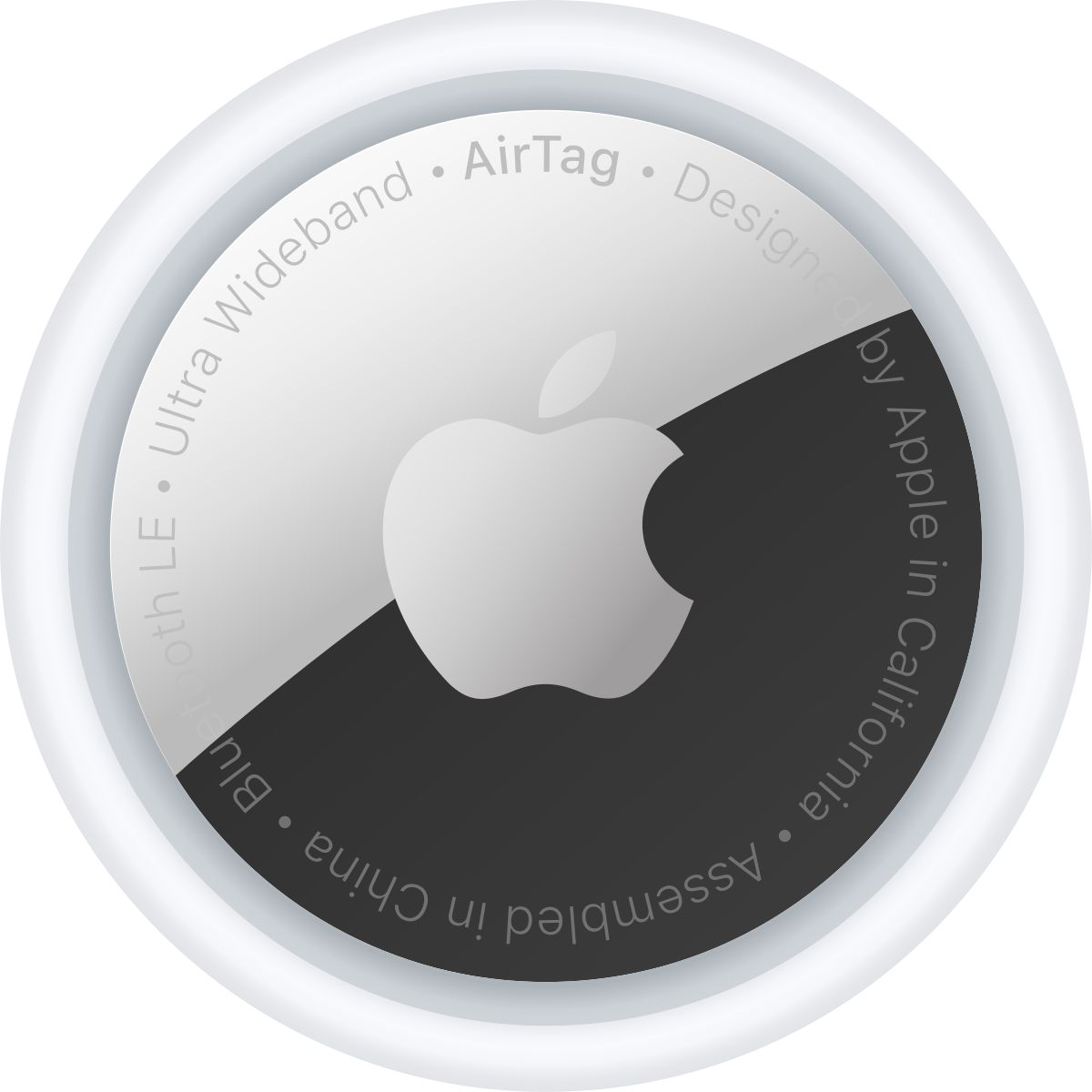 Apple AirTag - Fatbike GPS Tracker - Met inbouw