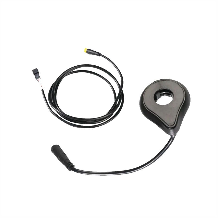 Fatbike Trapsensor met kabel - Trapondersteuning met kabel voor OUXI V8, H9 en V20 PRO Fatbikes