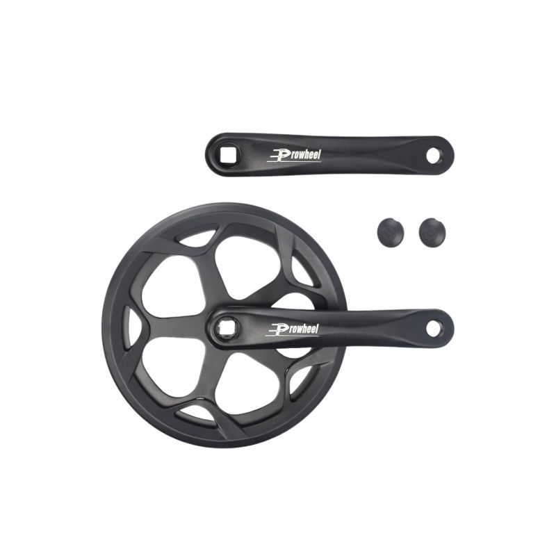 OUXI Crankset - Prowheel - Voor OUXI V8 en V20 PRO Fatbike