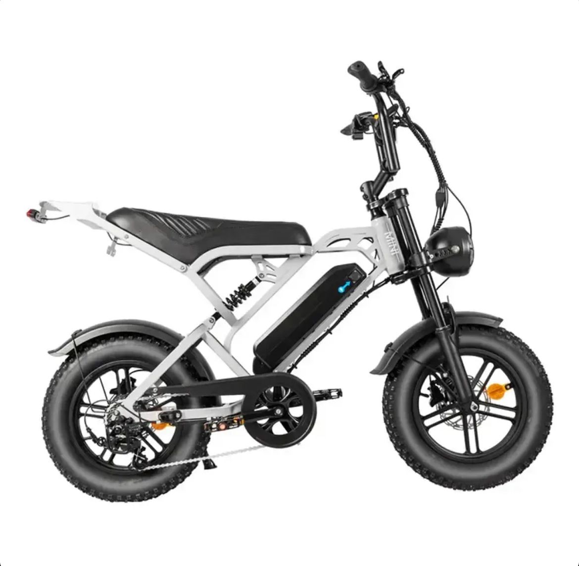 V20 Pro Mini - 16 inch Fatbike - Nardo Grey
