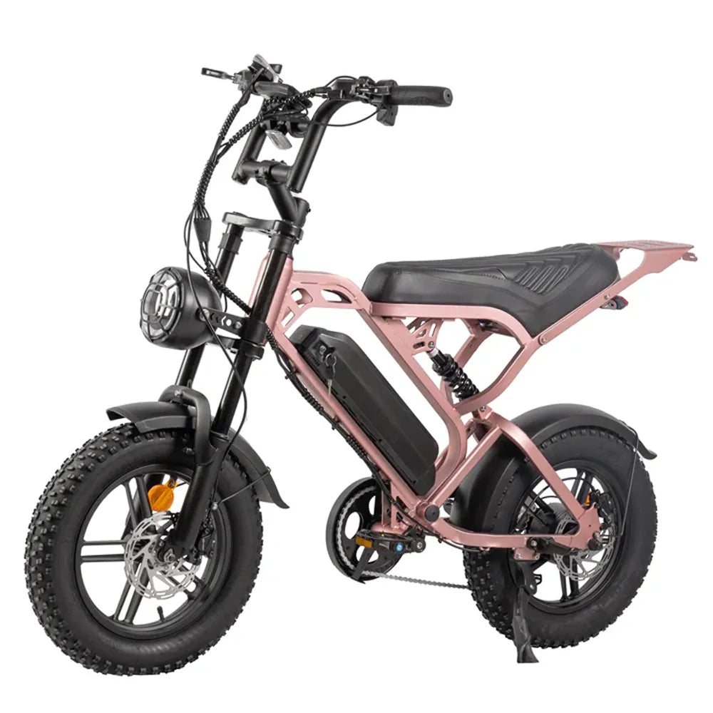 V20 Pro mini - 16 inch Fatbike - Rosé Gold