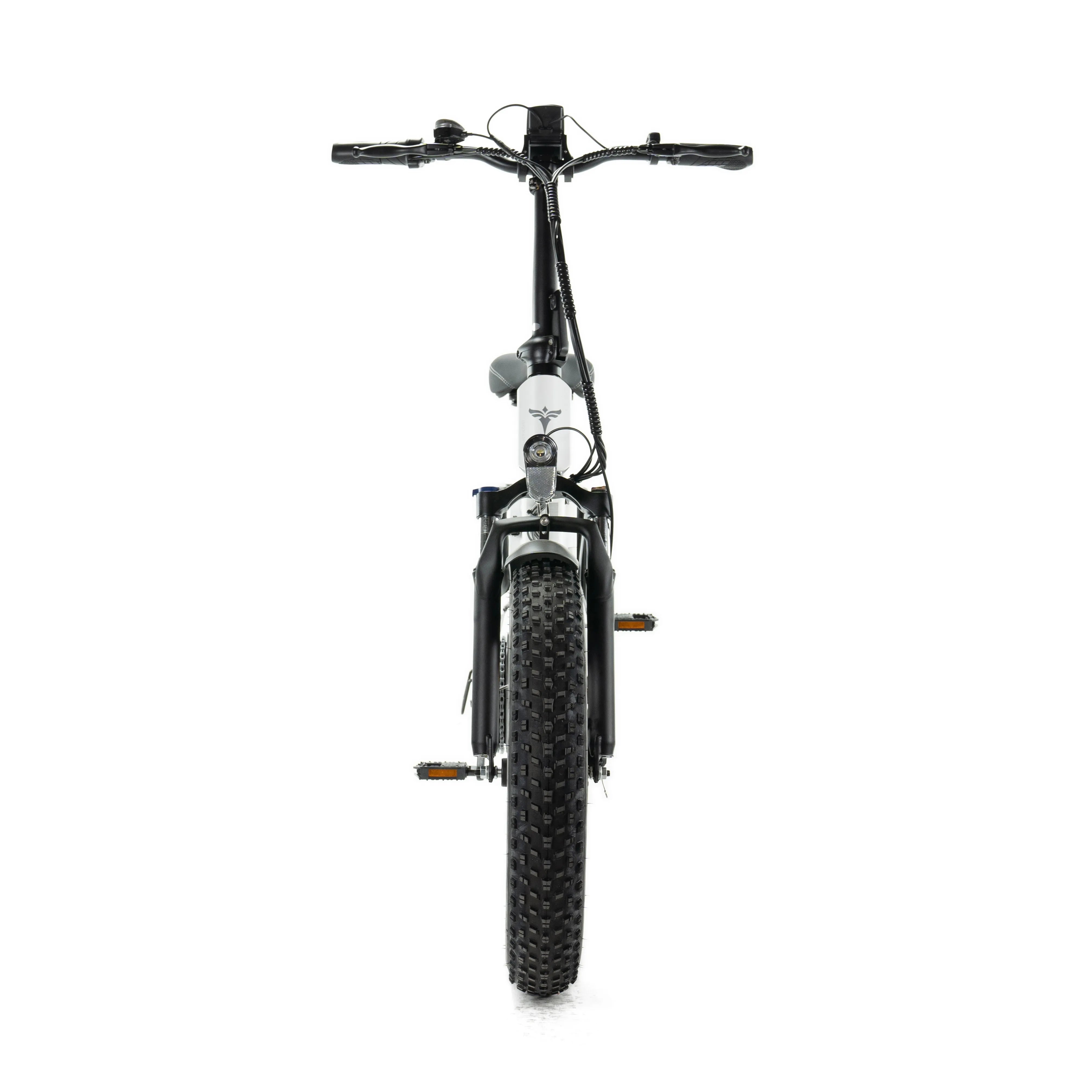 ENGWE Engine X - Fatbike - Elektrische Vouwfiets - Wit