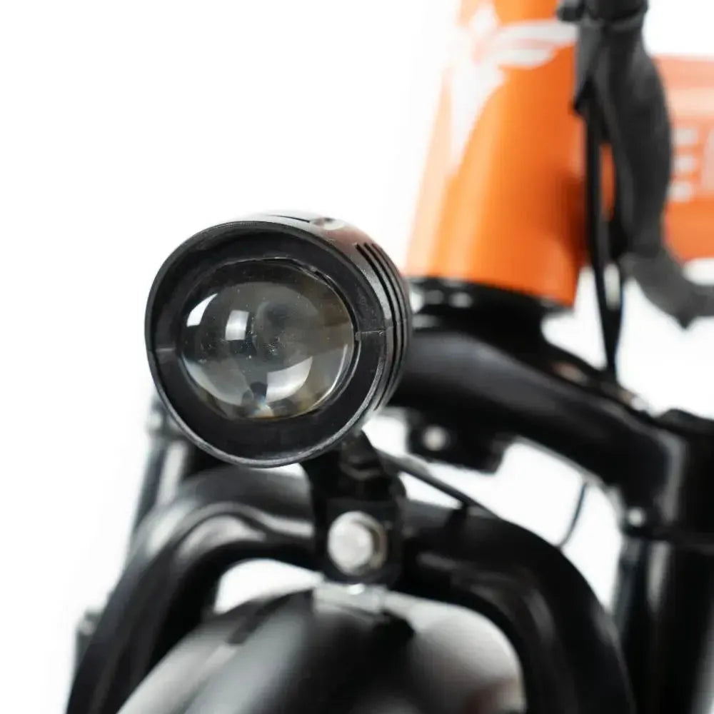 ENGWE T14 - Elektrische Vouwfiets - Oranje