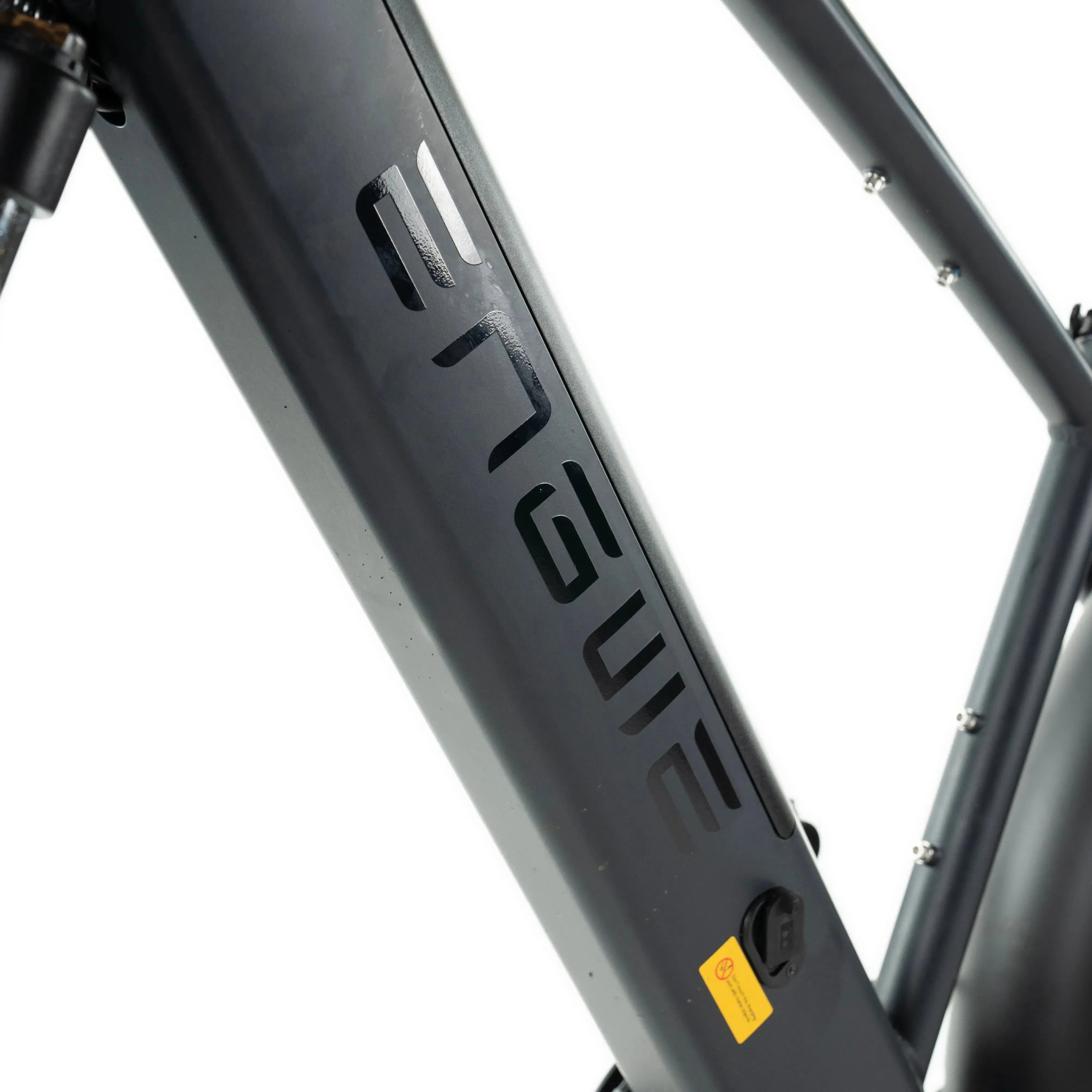ENGWE E26 - Fatbike - Hoge Instap - Zwart