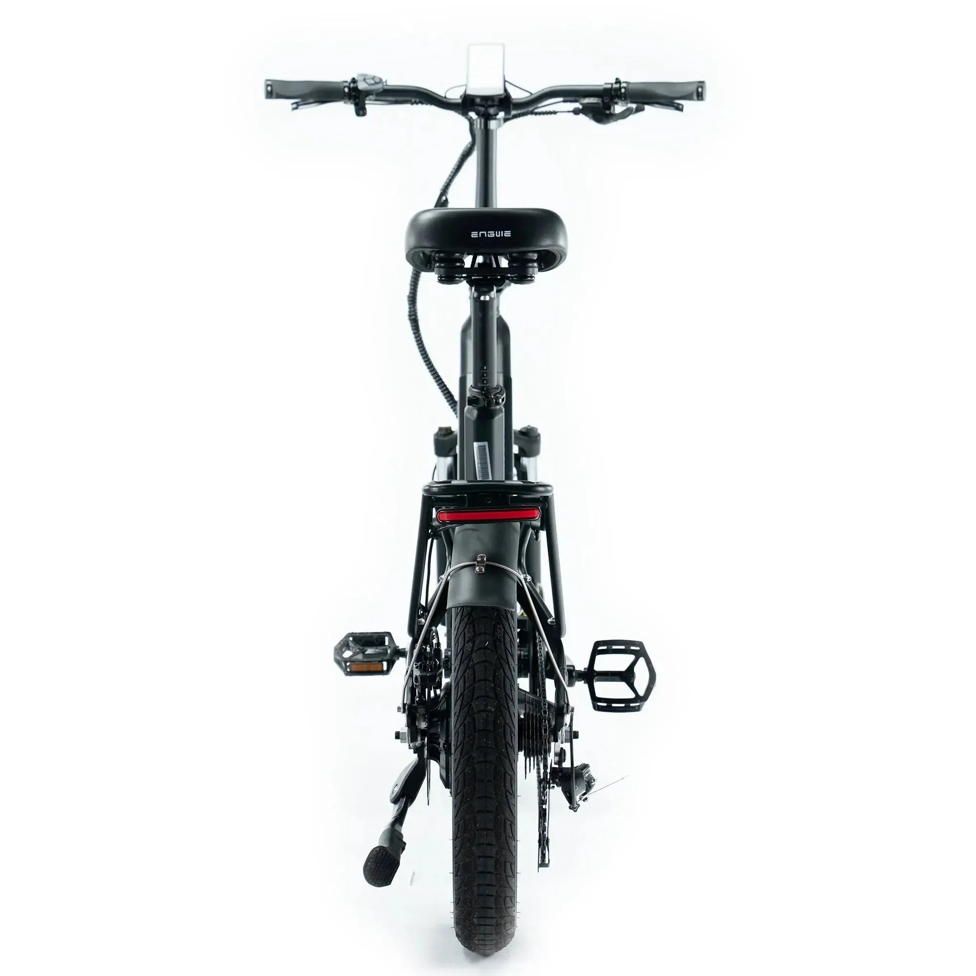 ENGWE L20 3.0 Boost - Elektrische Vouwfiets - Zwart