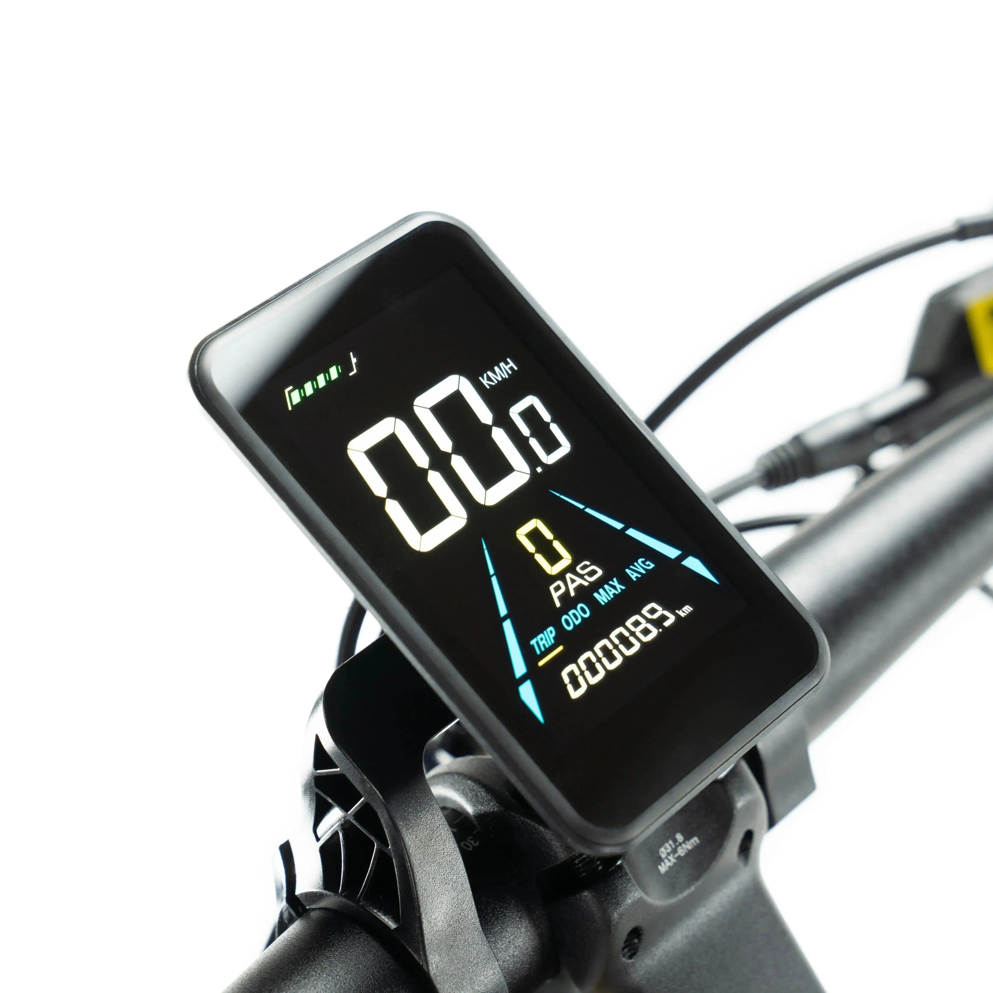 Engwe E26 - Fatbike - Lage Instap - Zwart