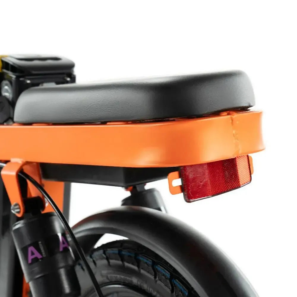 ENGWE T14 - Elektrische Vouwfiets - Oranje
