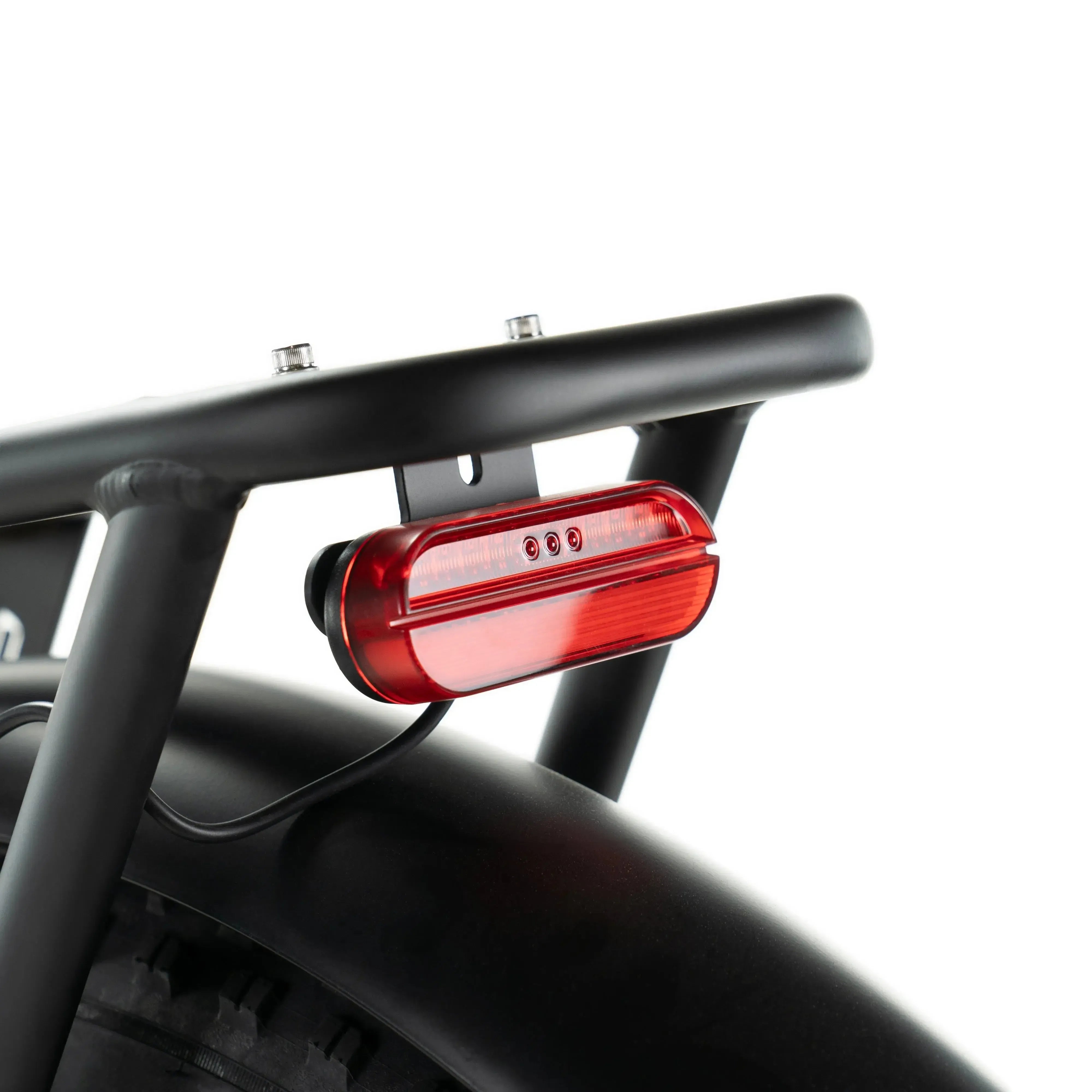 Engwe E26 - Fatbike - Lage Instap - Zwart