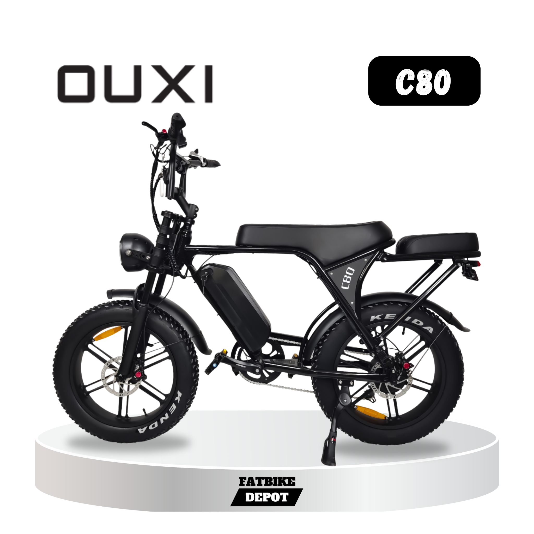 OUXI C80 2025