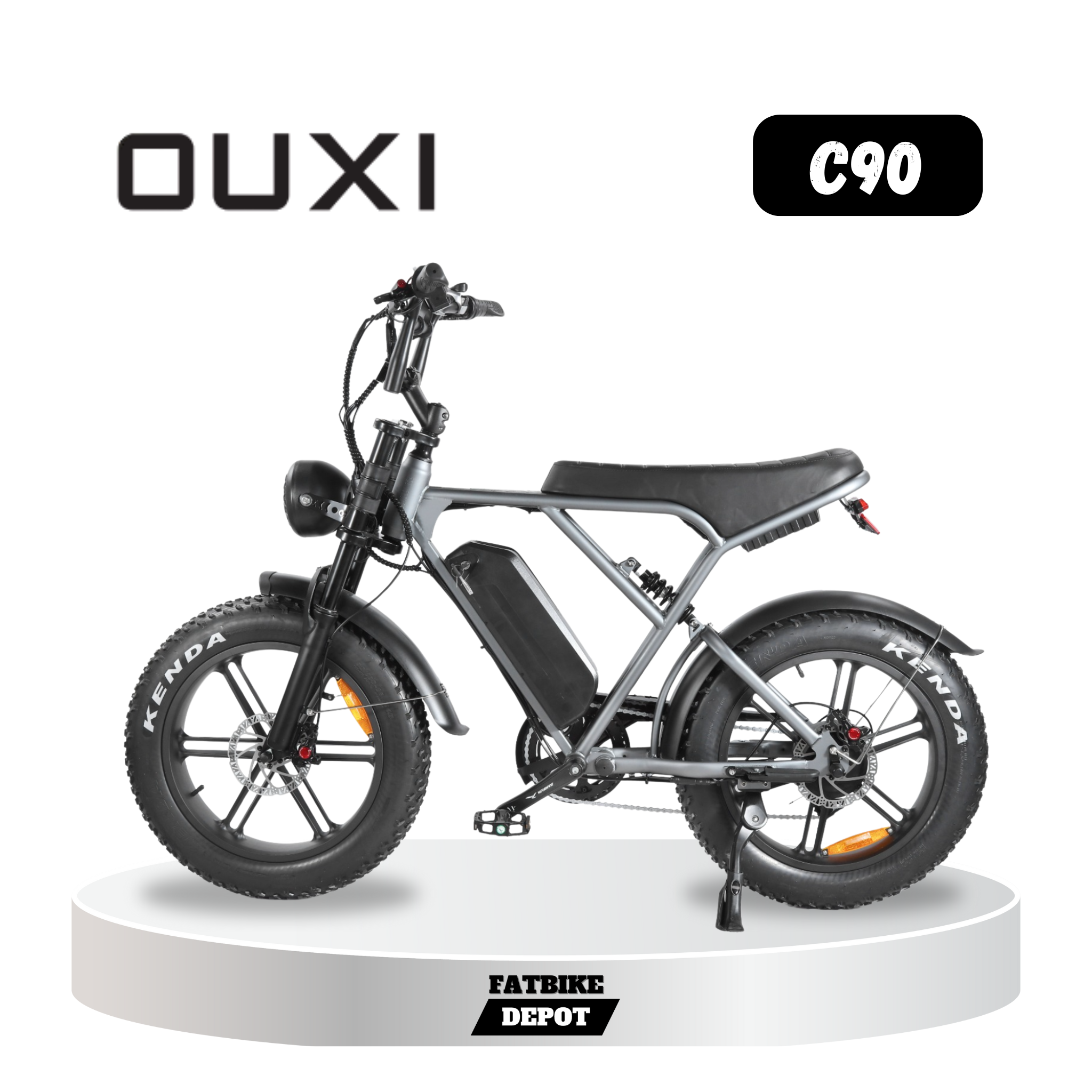 OUXI C90 model 2025