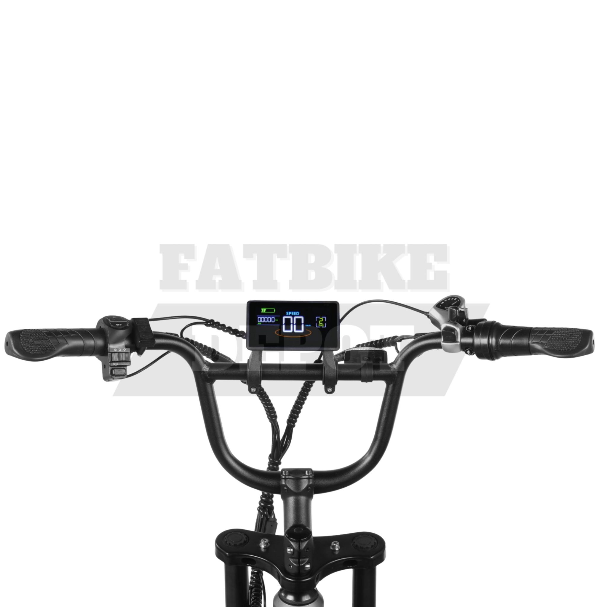 OUXI Q8-S zwart model 2025