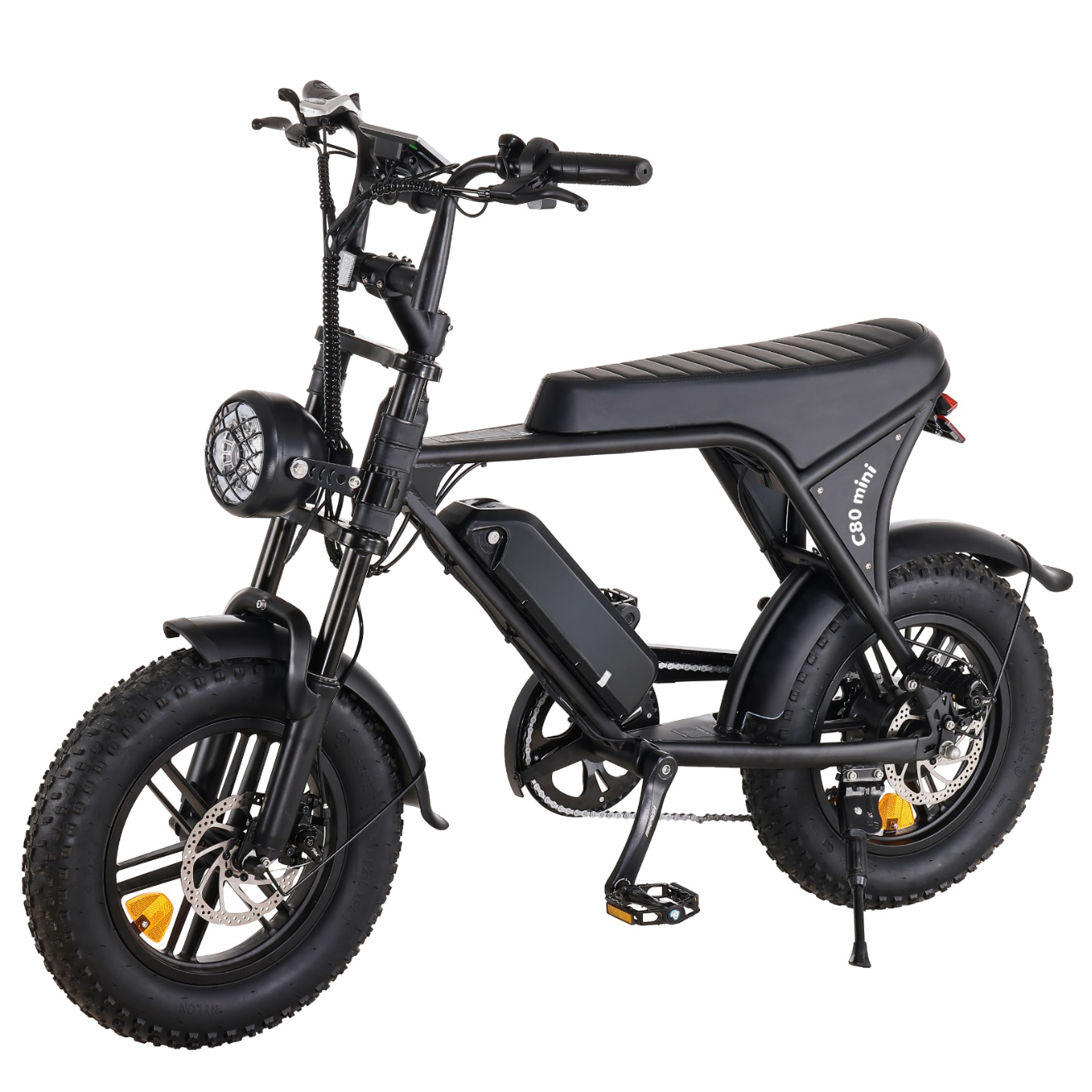 OUXI C80 Mini Black