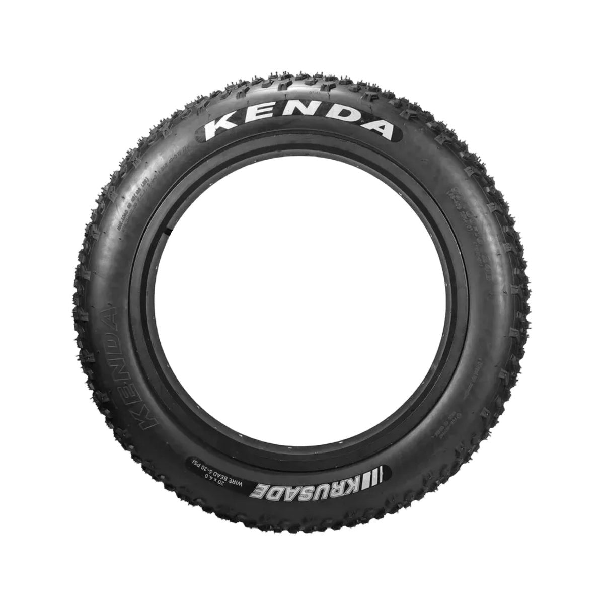 Fatbike Buitenband Kenda 20 x 4.0''