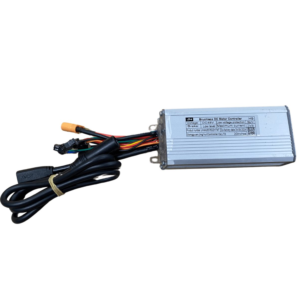 OUXI H9 Controller 3.0 (zwarte stekker)