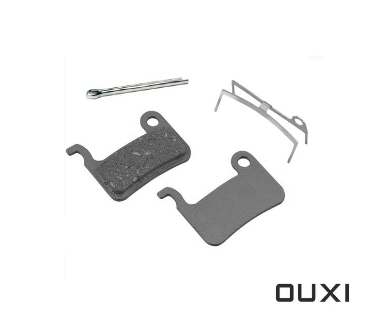 OUXI Fatbike Remblokken - Voor Hydraulische en Mechanische Remmen