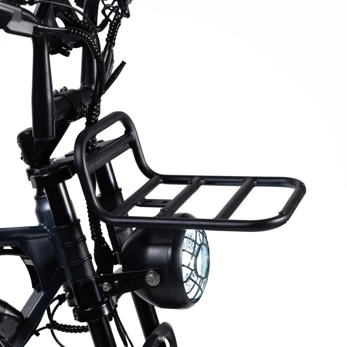 Voorrekje Fatbike - Voordrager OUXI V8 H9 V20 PRO