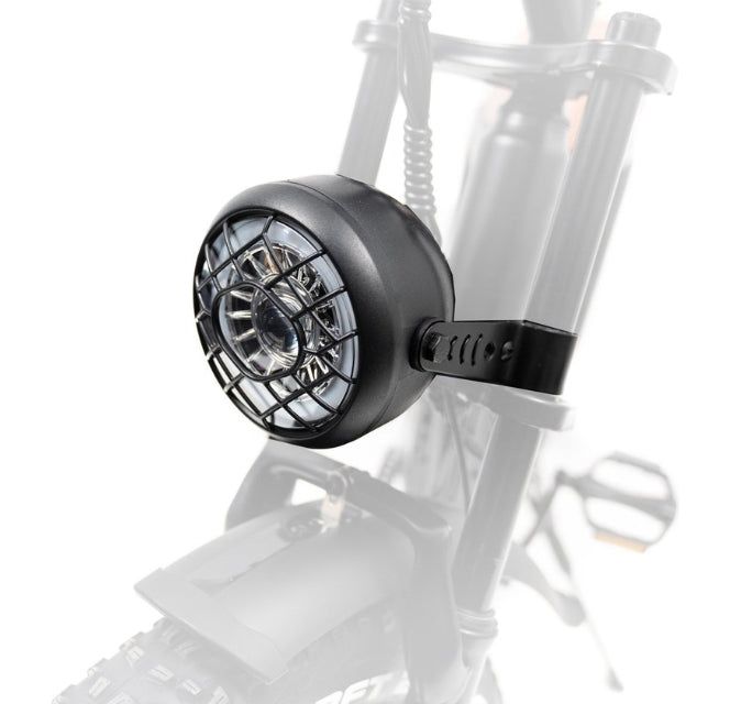 OUXI Fatbike Koplamp - Origineel voor OUXI V8 - V8 MAX - C80 PRO - H9