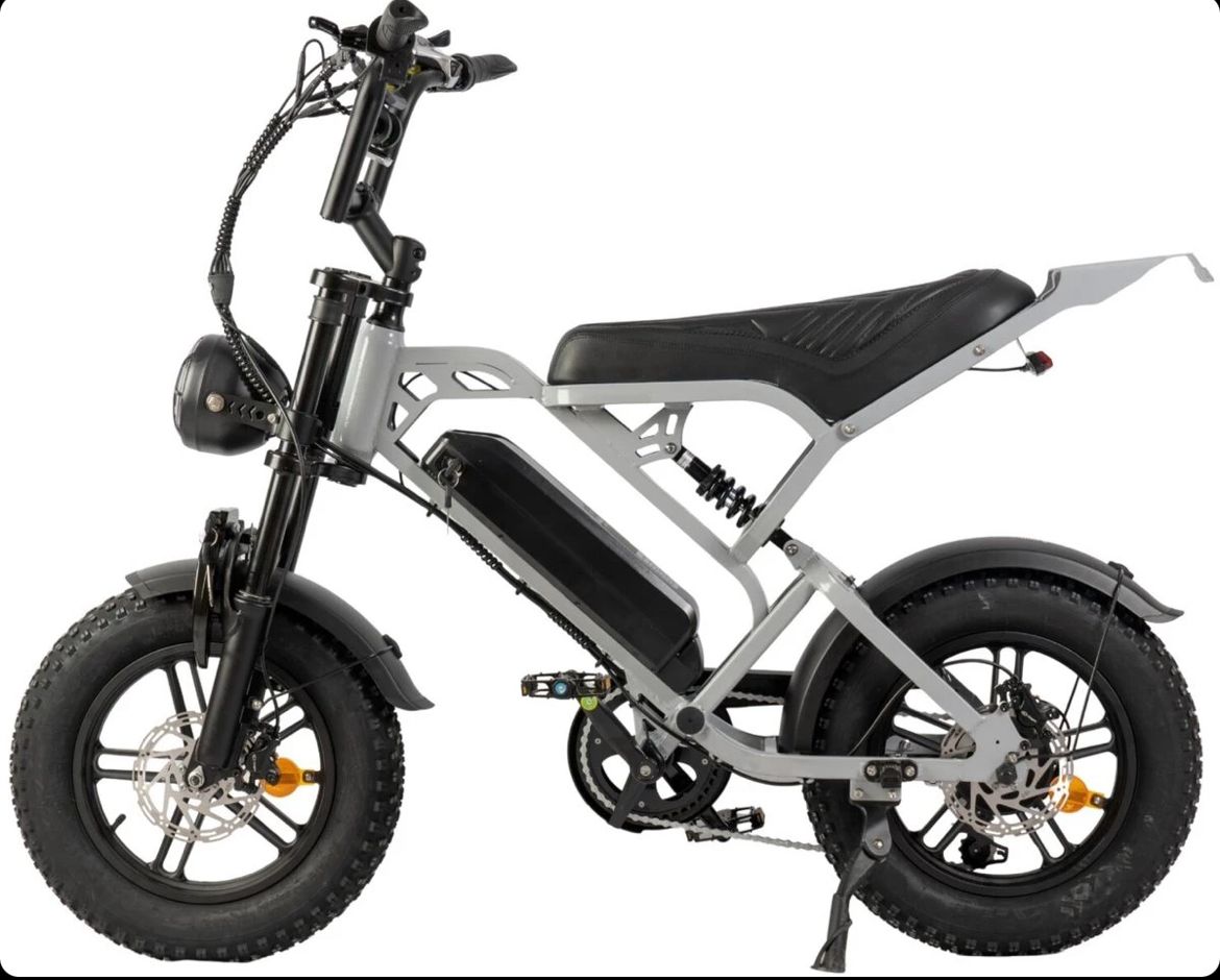 V20 Pro Mini - 16 inch Fatbike - Nardo Grey