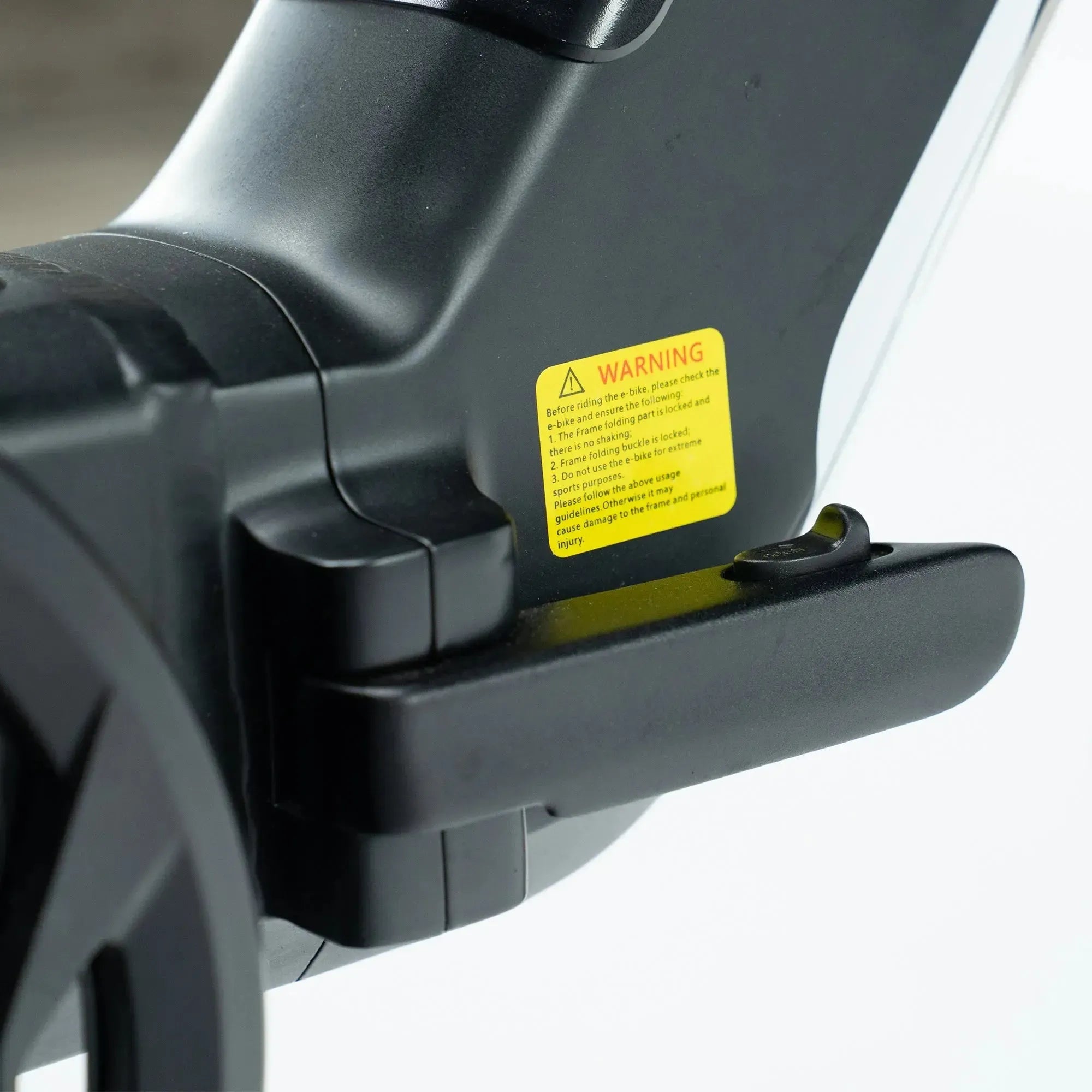 ENGWE L20 3.0 Boost - Elektrische Vouwfiets - Zwart