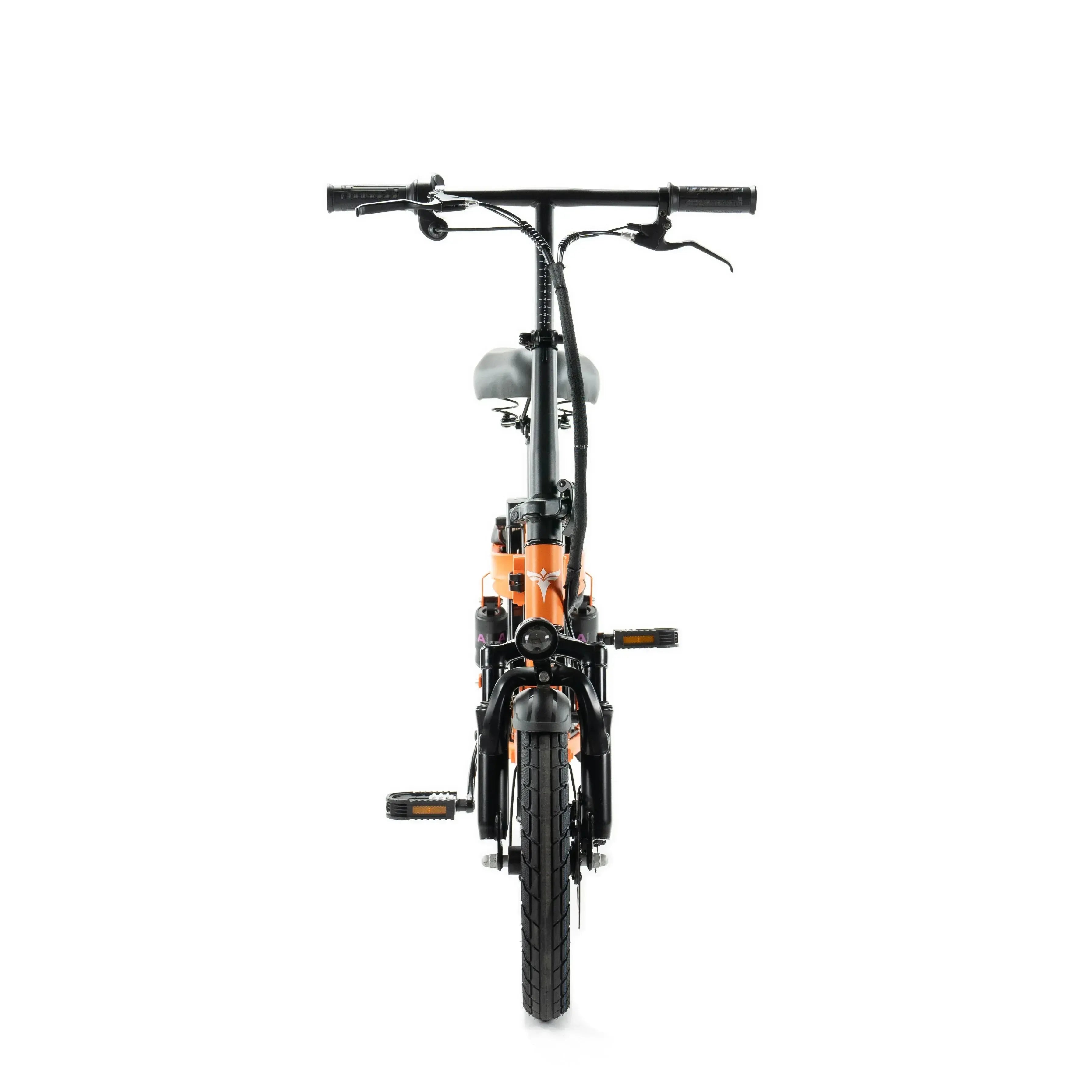 ENGWE T14 - Elektrische Vouwfiets - Oranje
