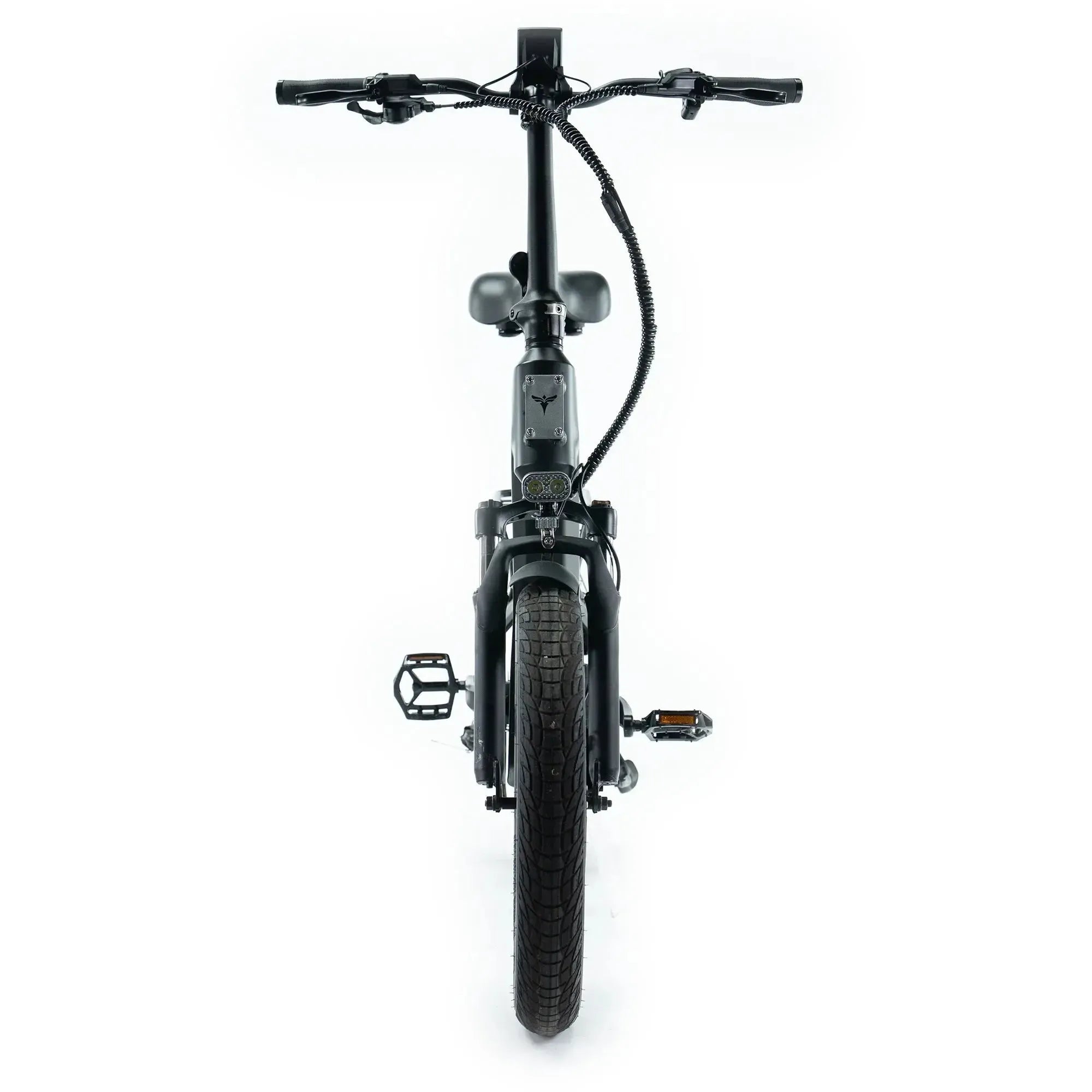 ENGWE L20 3.0 Boost - Elektrische Vouwfiets - Zwart