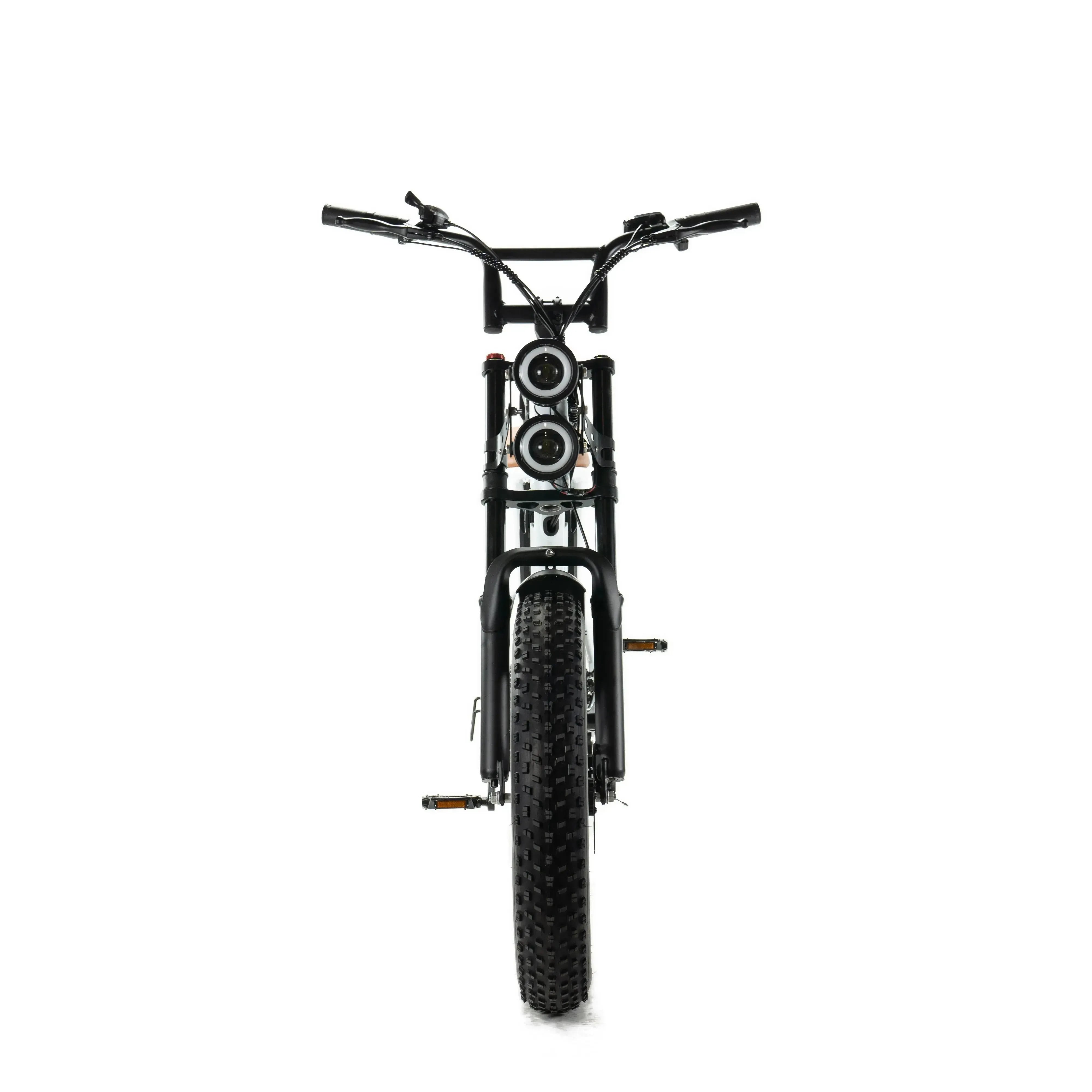 ENGWE M20 - Fatbike - Dubbele Accu - Wit