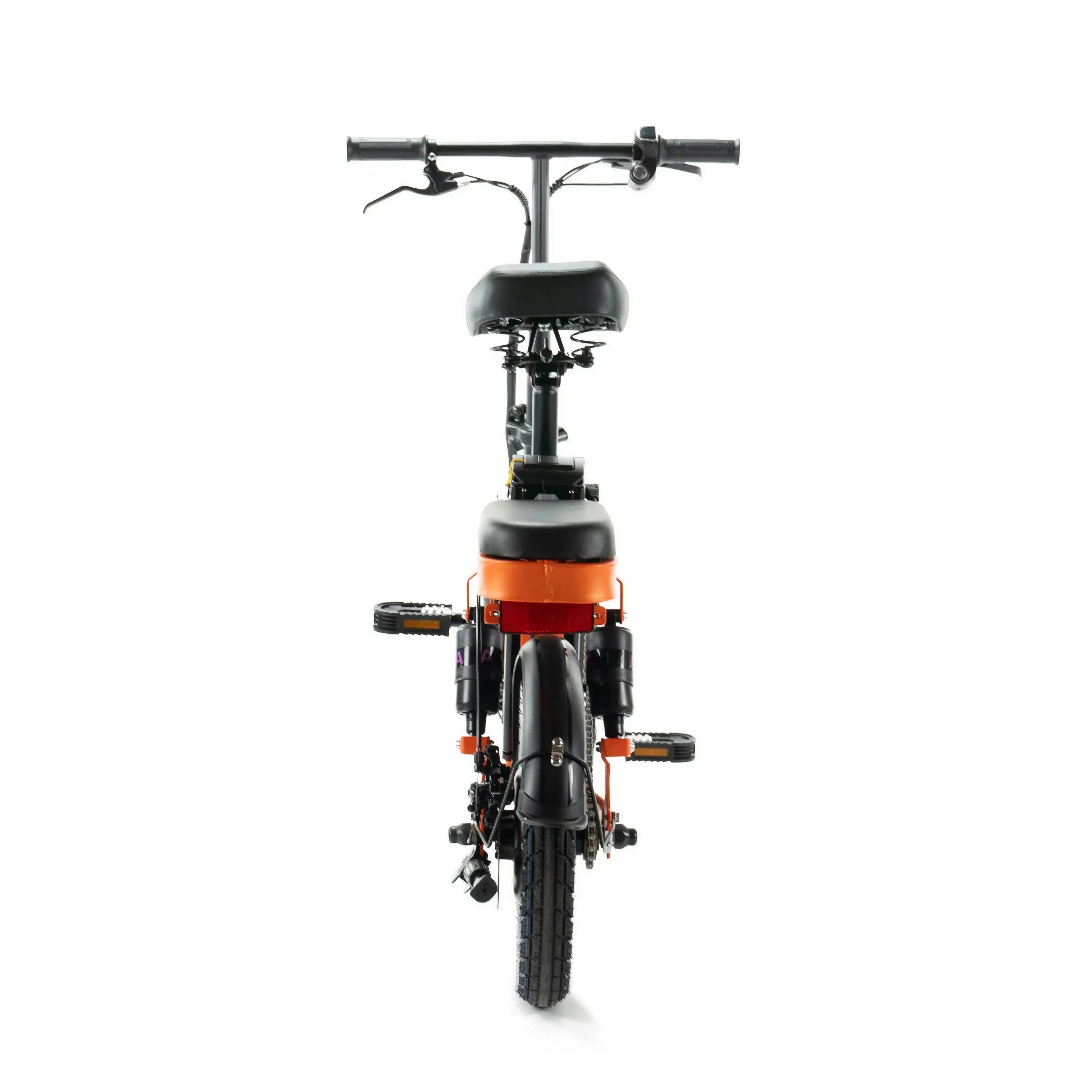 ENGWE T14 - Elektrische Vouwfiets - Oranje