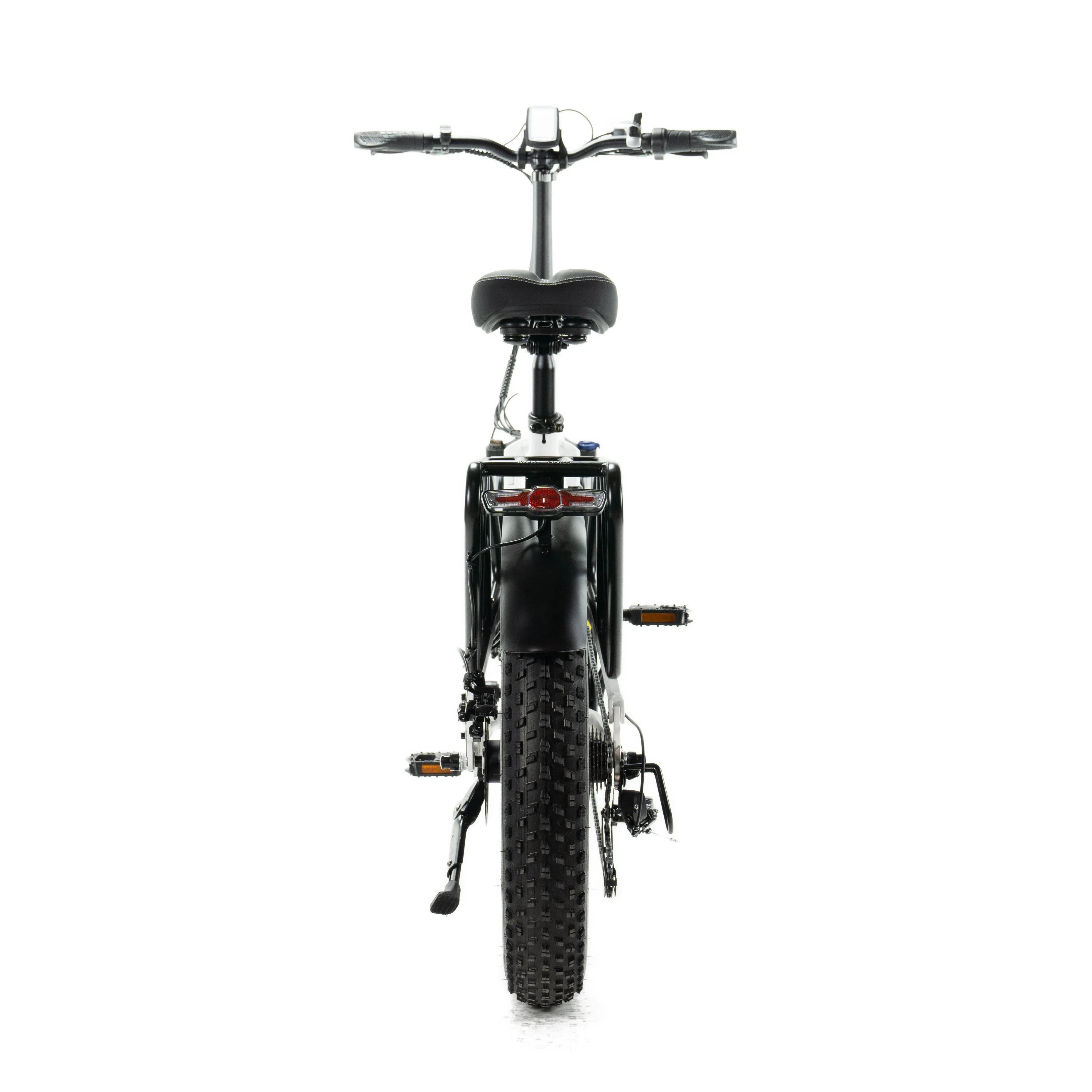 ENGWE Engine X - Fatbike - Elektrische Vouwfiets - Wit