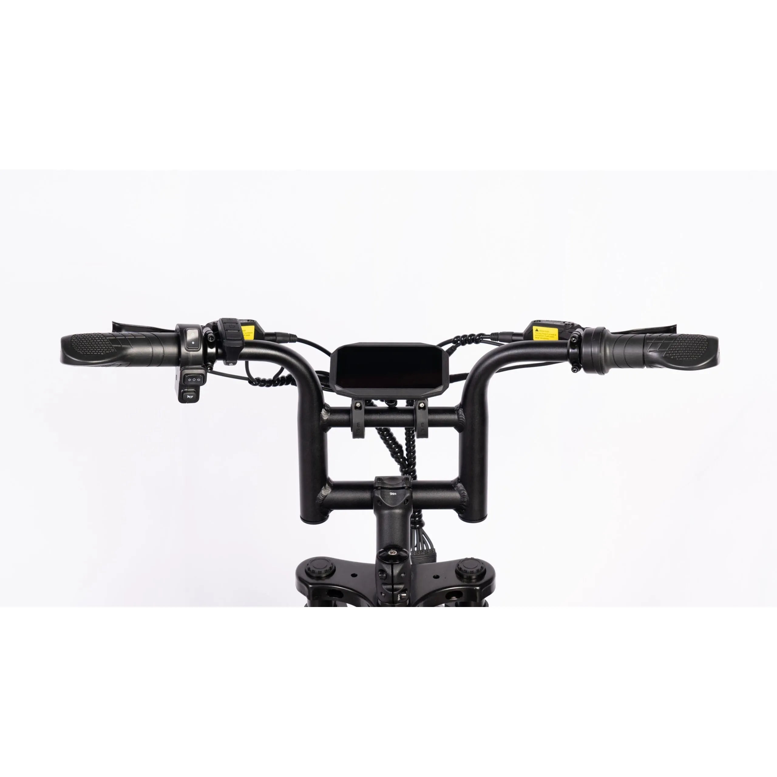 V20 Pro mini - 16 inch Fatbike - Black