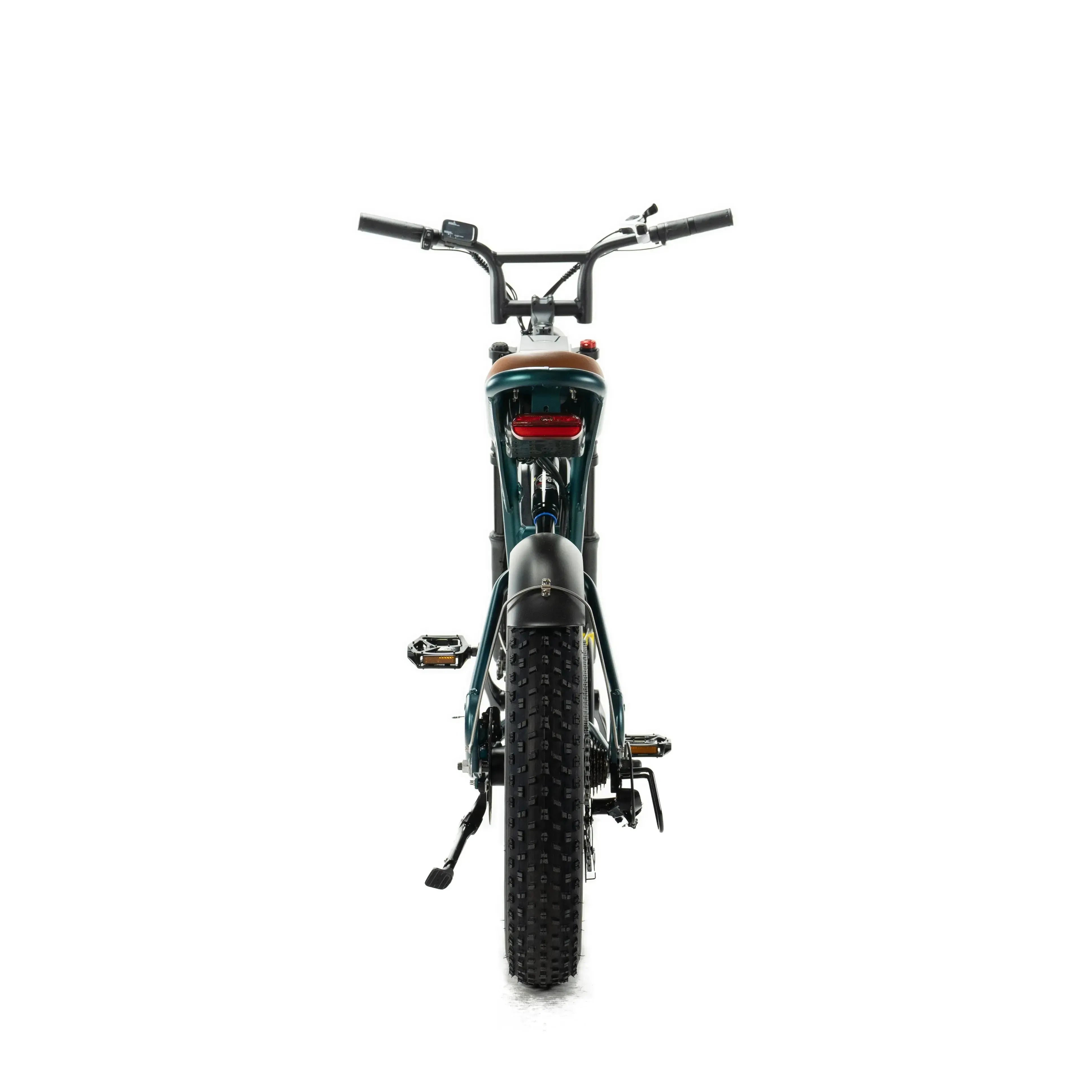 ENGWE M20 - Fatbike - Dubbele Accu - Groen