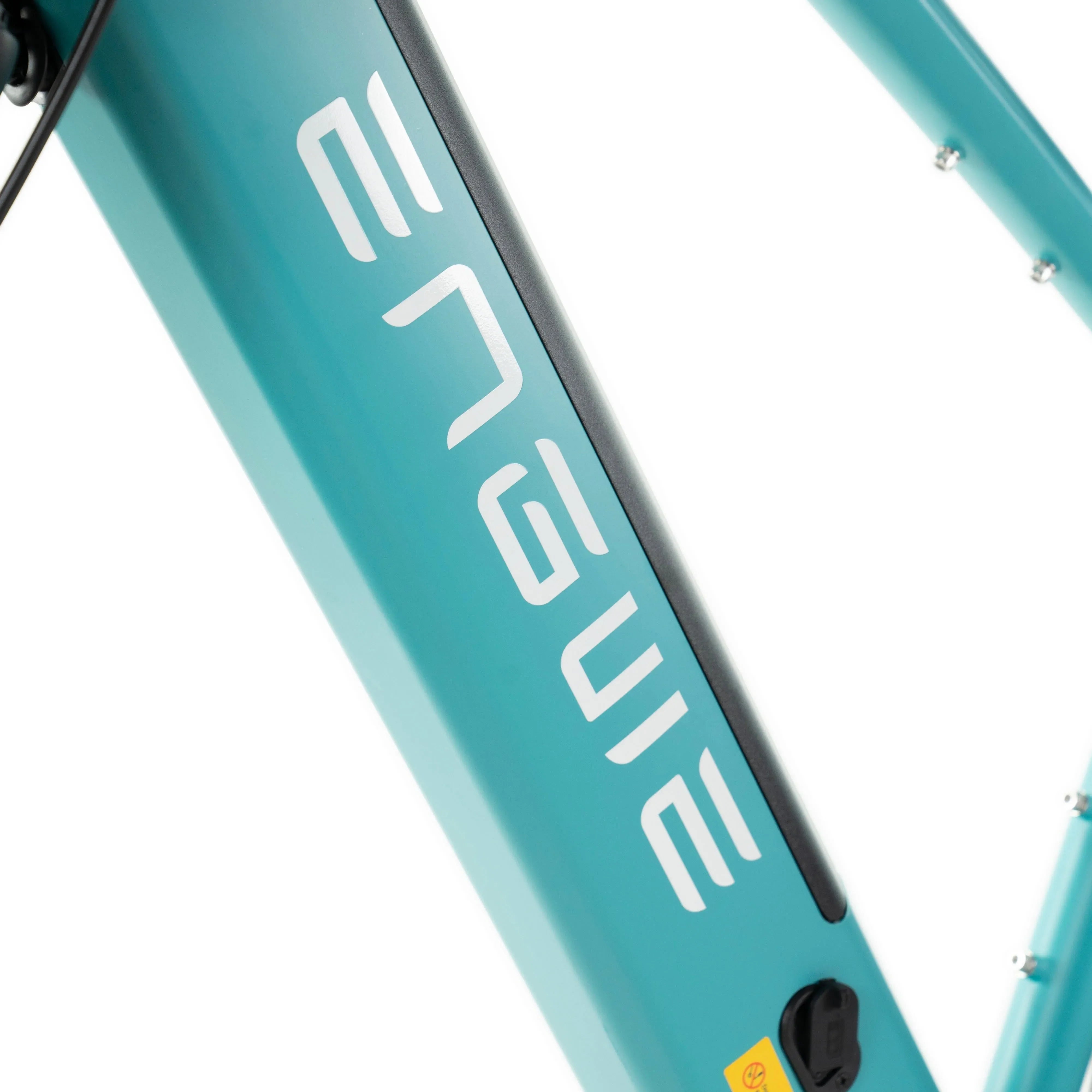 ENGWE E26 - Fatbike - Hoge Instap - Blauw
